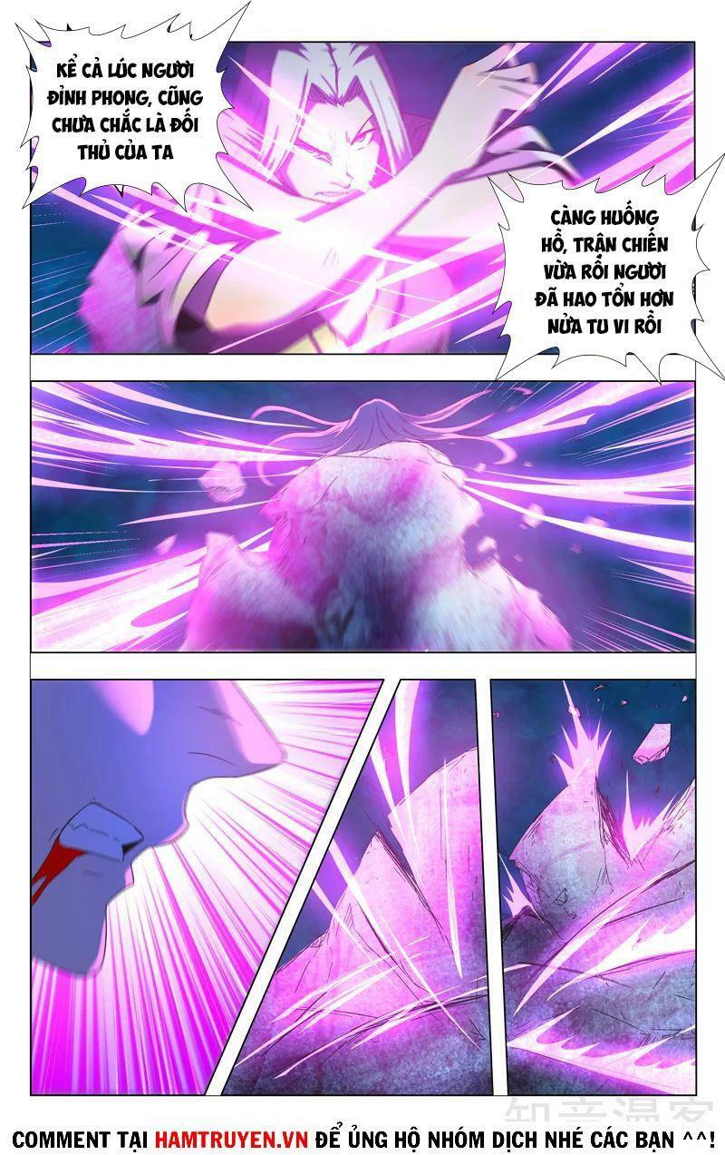 Vạn Giới Tiên Tung: Chapter 356
