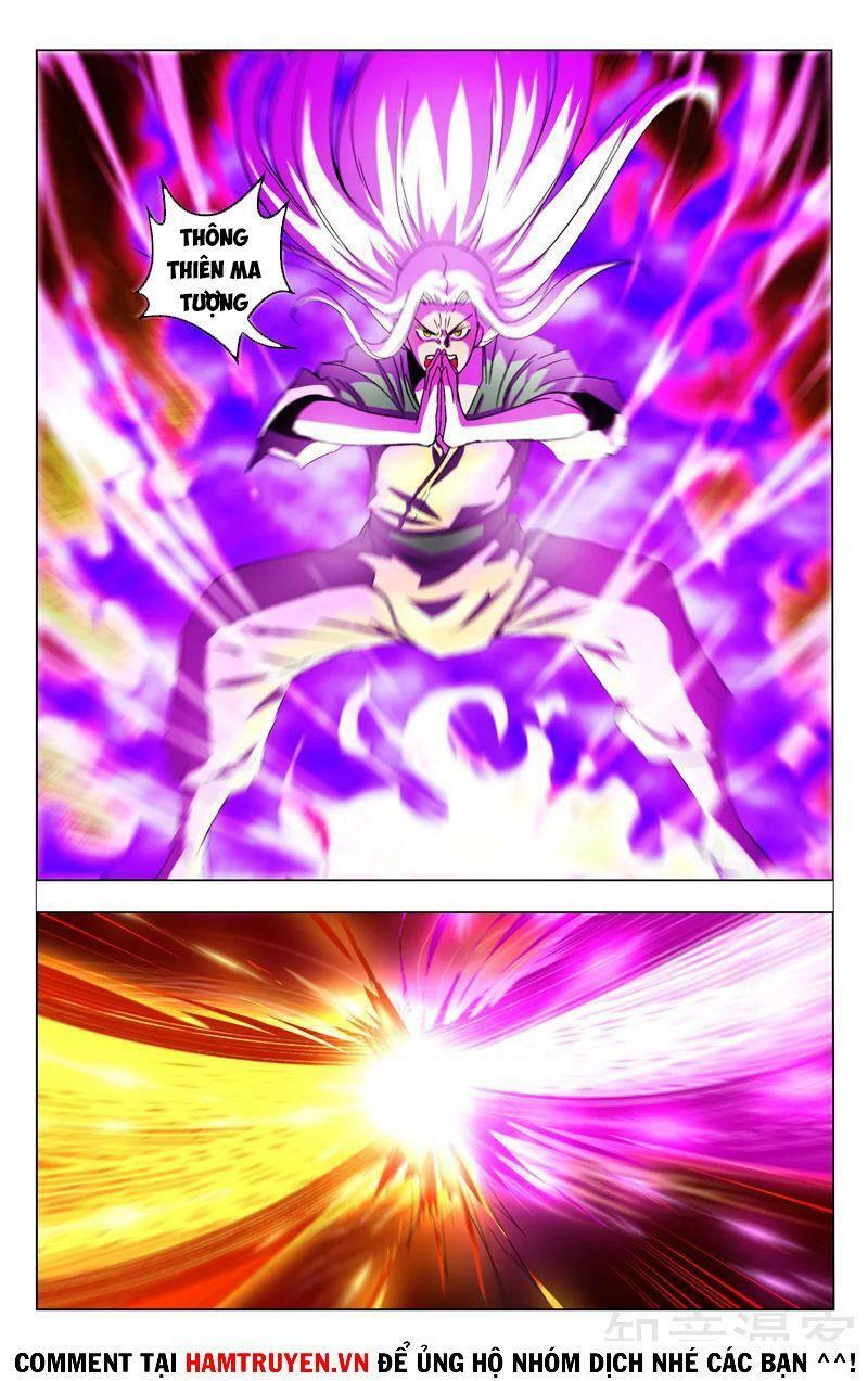 Vạn Giới Tiên Tung: Chapter 356