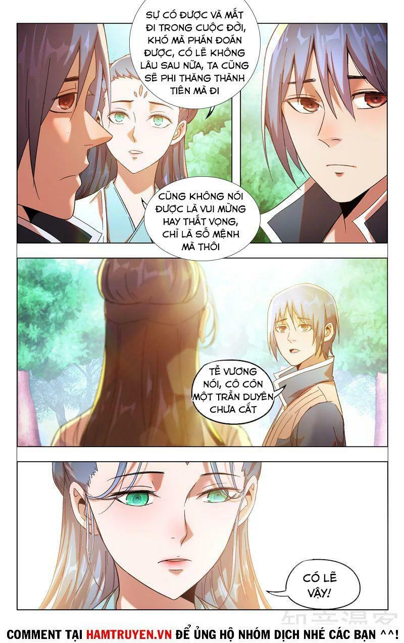 Vạn Giới Tiên Tung: Chapter 356