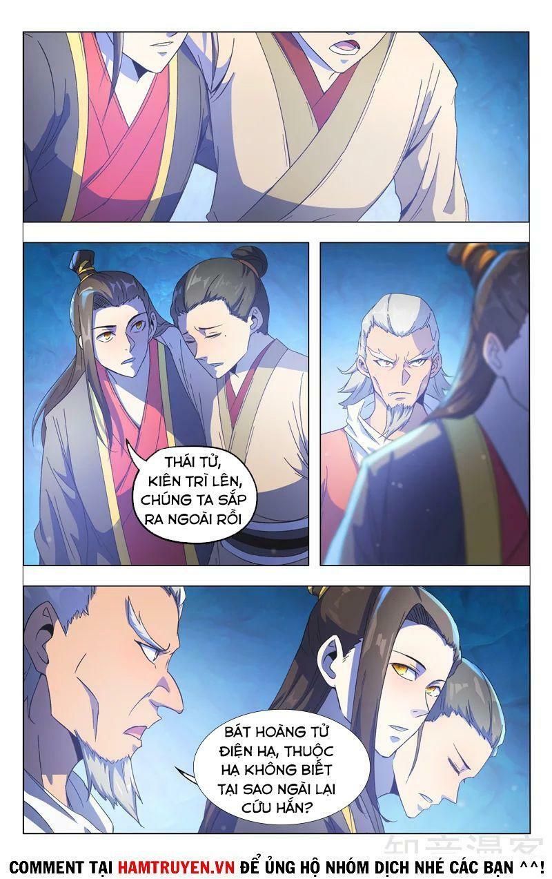 Vạn Giới Tiên Tung: Chapter 356