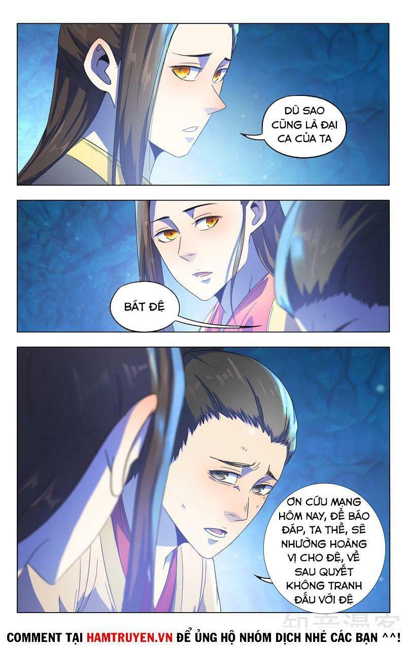 Vạn Giới Tiên Tung: Chapter 356