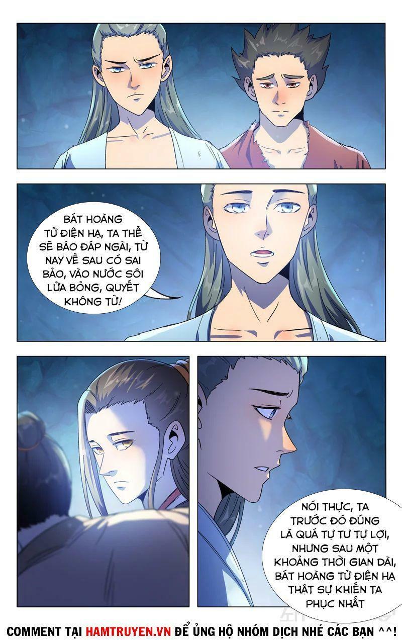 Vạn Giới Tiên Tung: Chapter 356