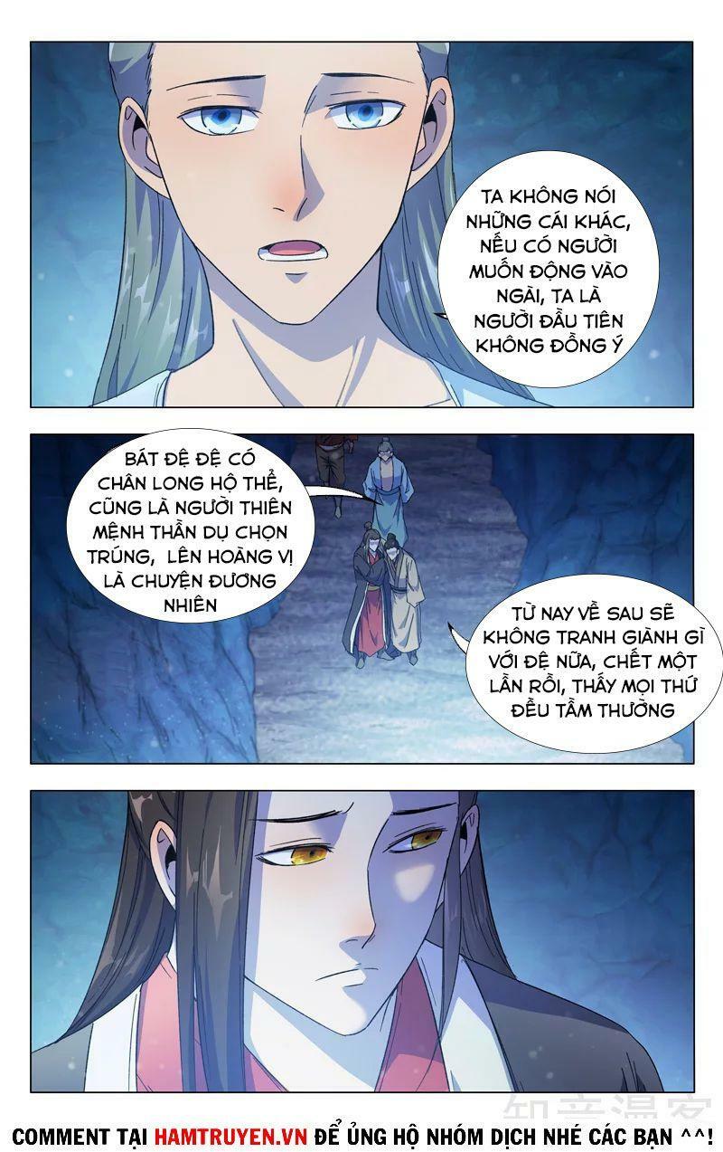 Vạn Giới Tiên Tung: Chapter 356