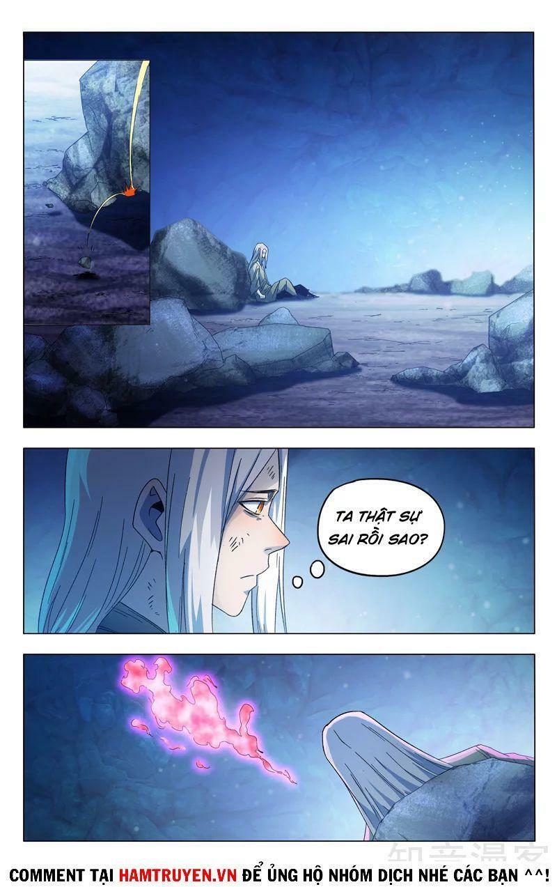 Vạn Giới Tiên Tung: Chapter 356