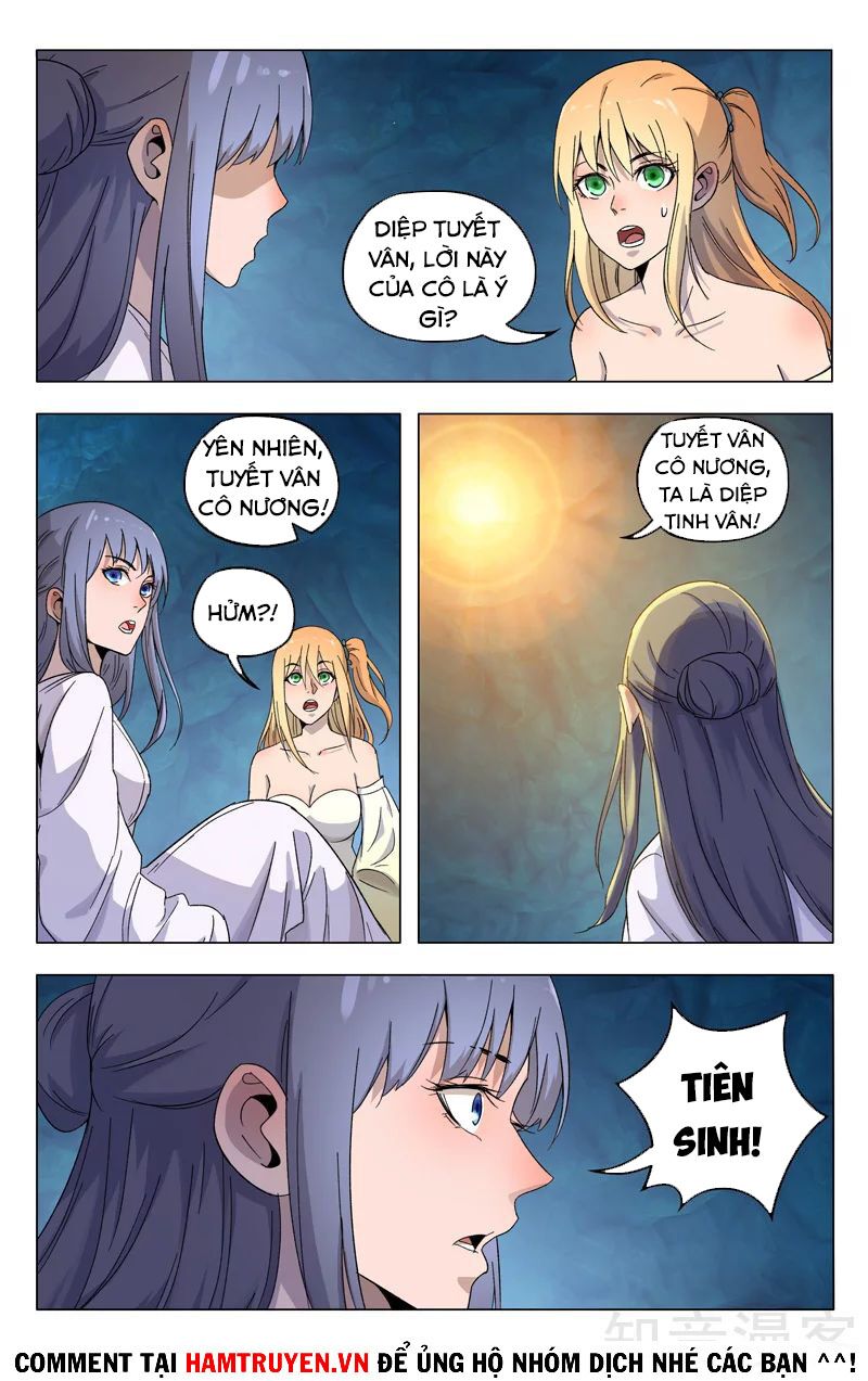 Vạn Giới Tiên Tung: Chapter 359
