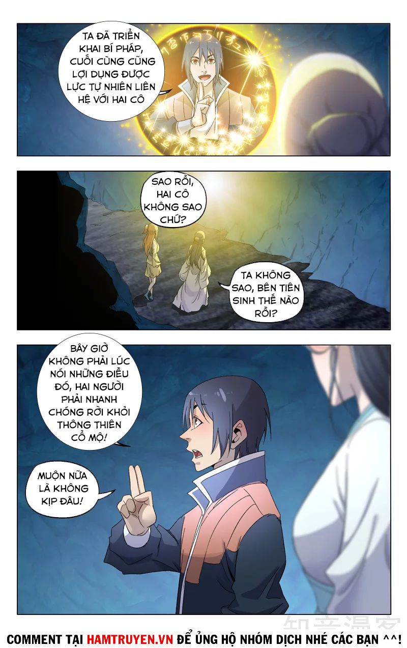 Vạn Giới Tiên Tung: Chapter 359
