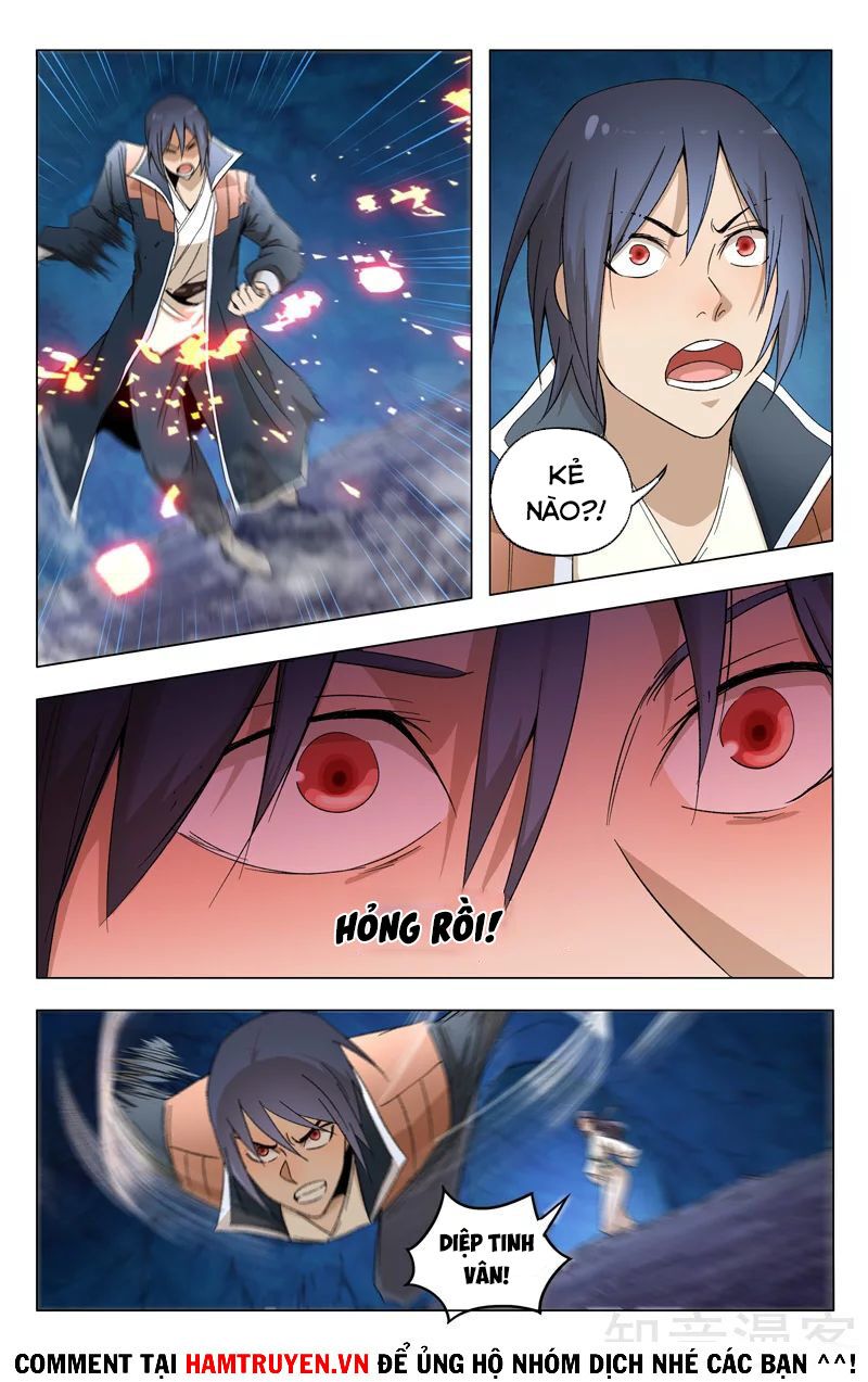 Vạn Giới Tiên Tung: Chapter 359