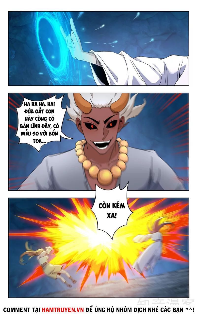 Vạn Giới Tiên Tung: Chapter 359