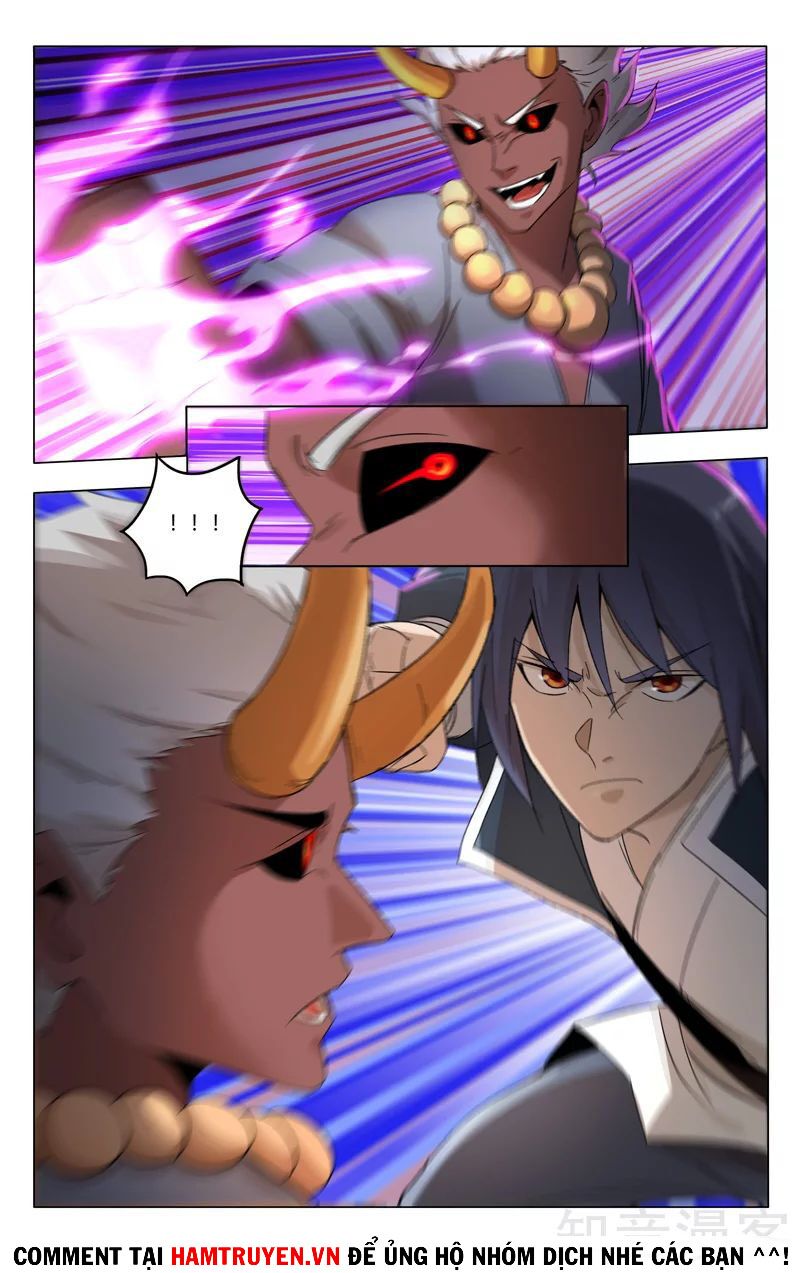 Vạn Giới Tiên Tung: Chapter 359