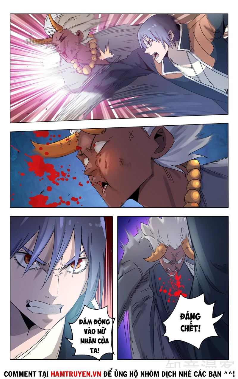 Vạn Giới Tiên Tung: Chapter 359