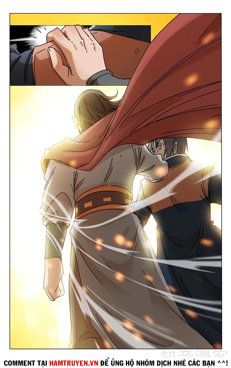 Vạn Giới Tiên Tung: Chapter 360