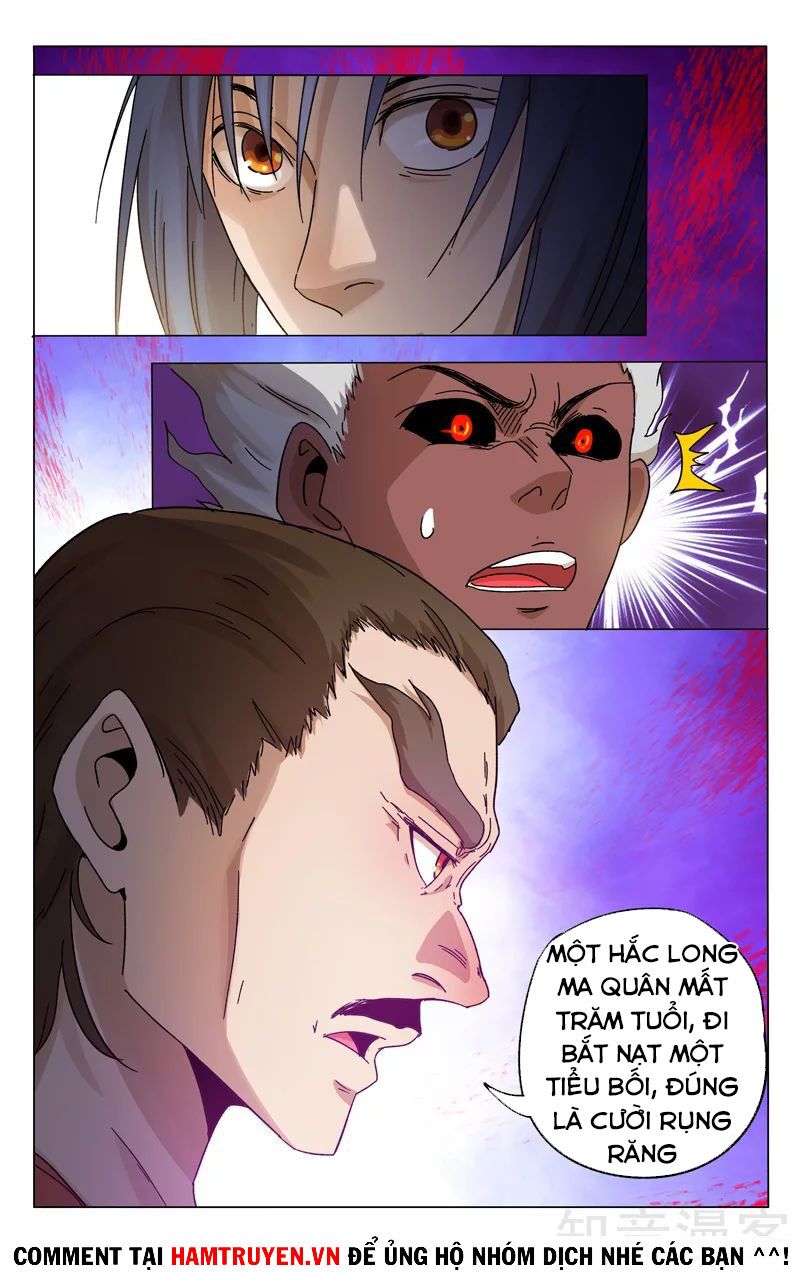Vạn Giới Tiên Tung: Chapter 360
