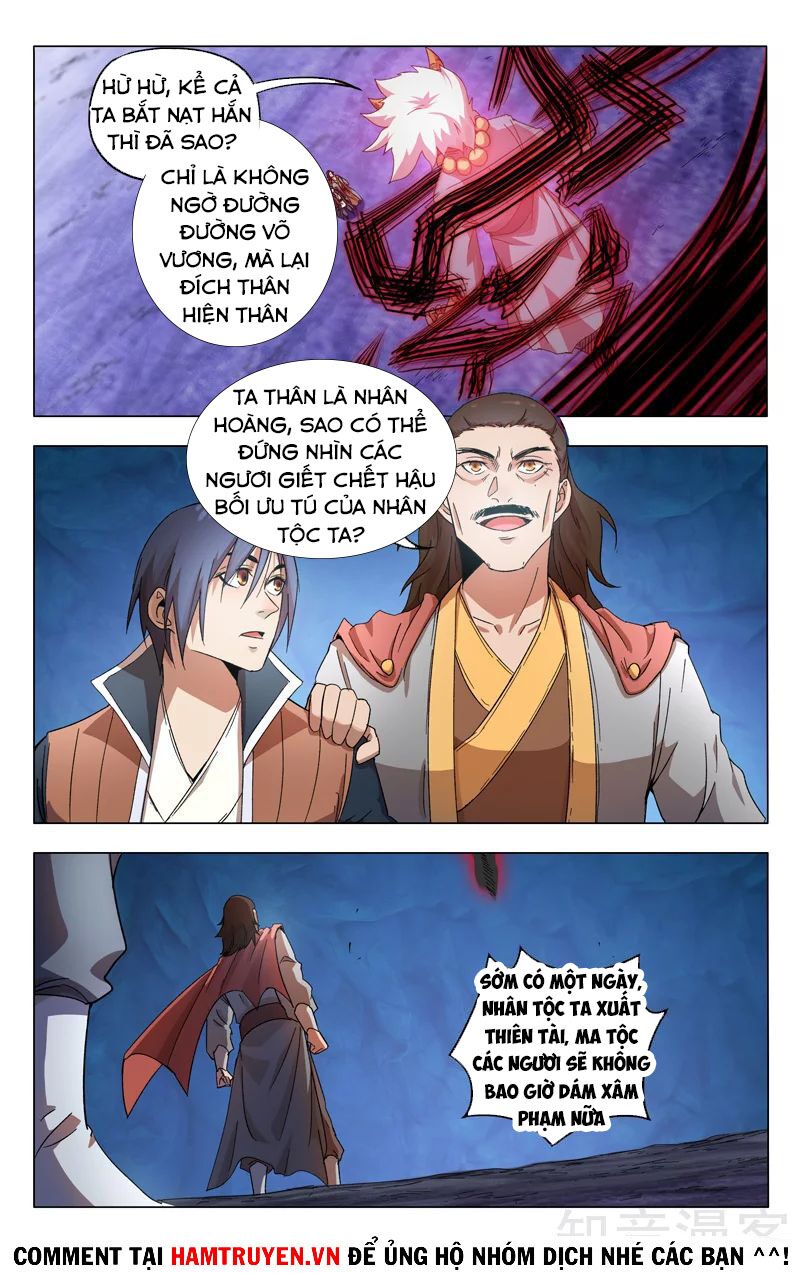 Vạn Giới Tiên Tung: Chapter 360