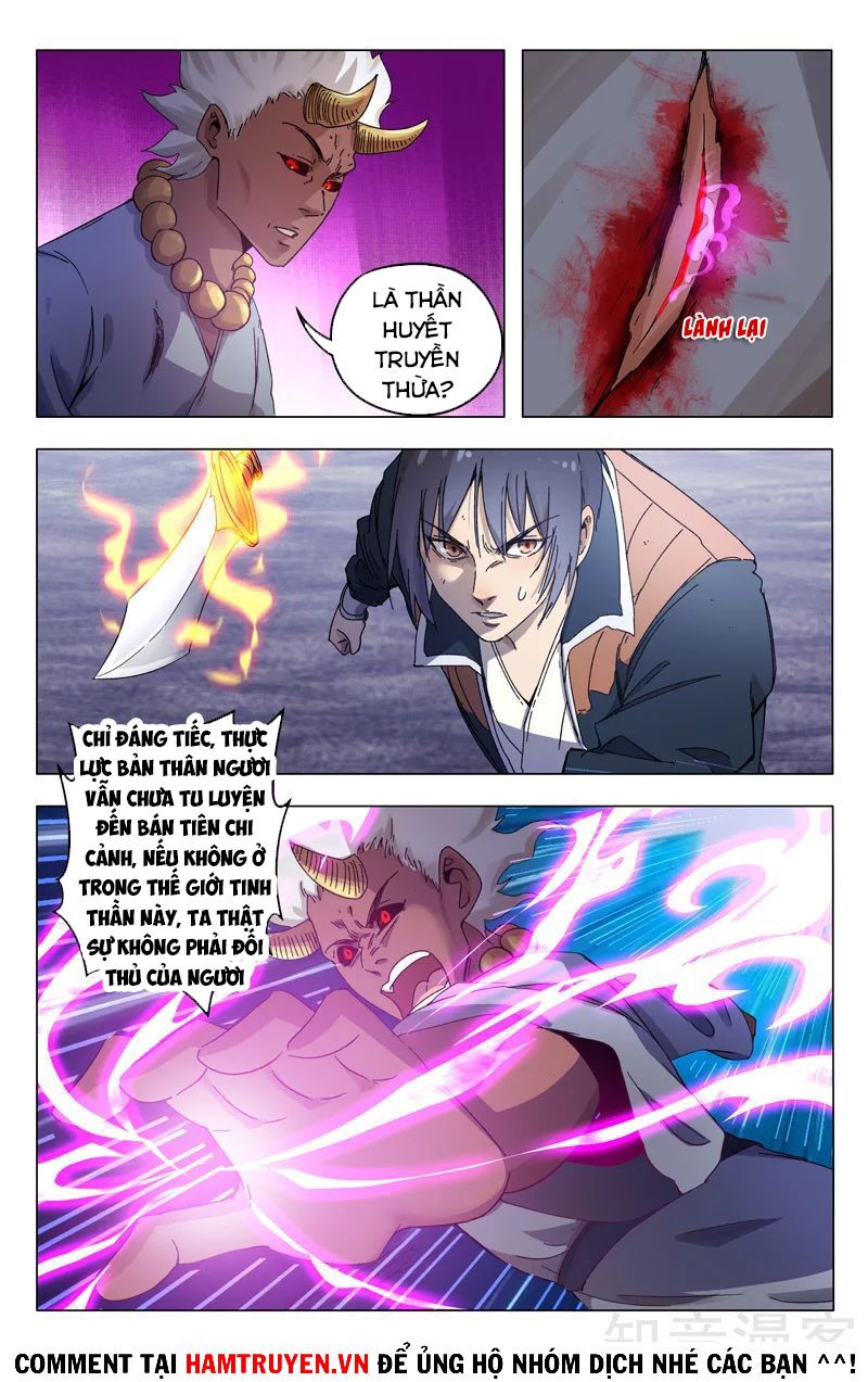 Vạn Giới Tiên Tung: Chapter 360