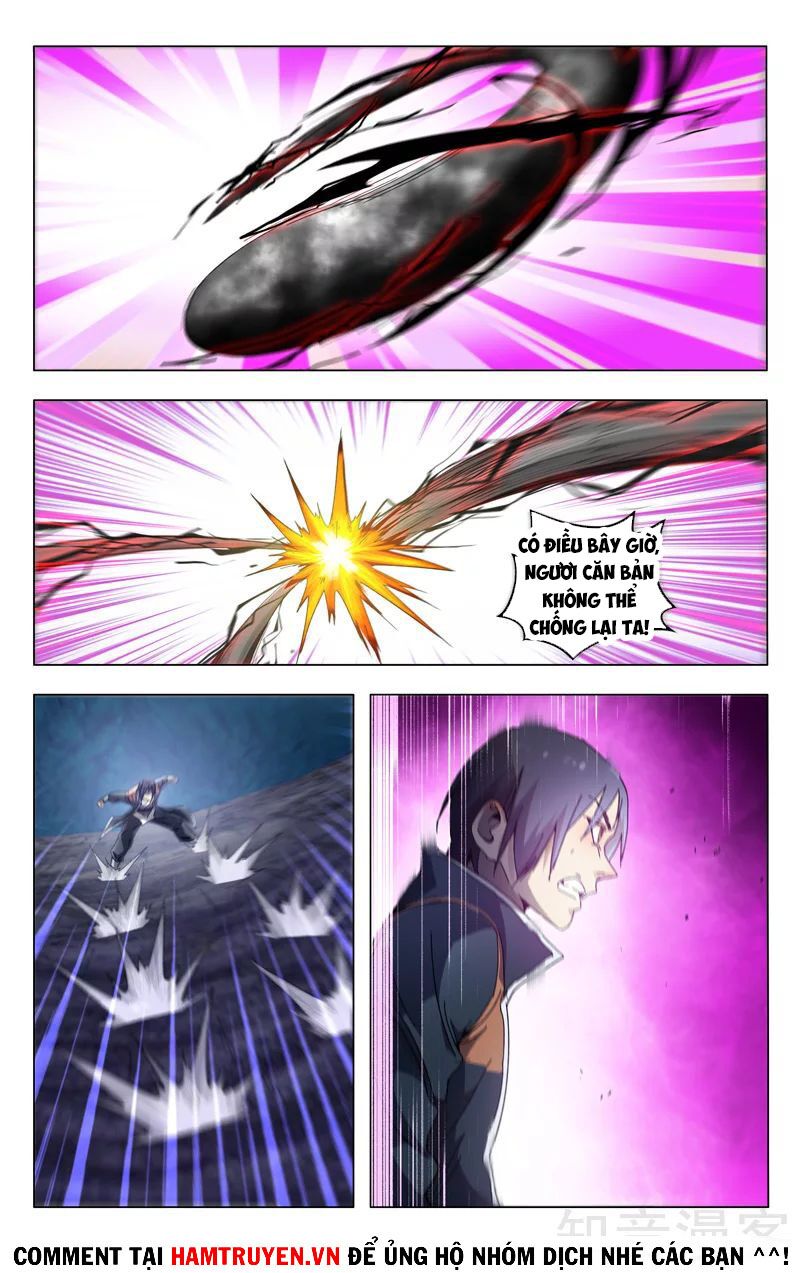 Vạn Giới Tiên Tung: Chapter 360