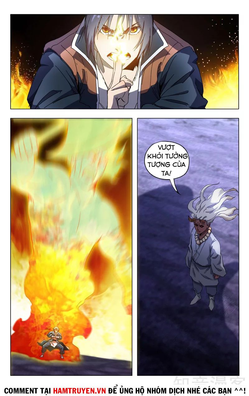 Vạn Giới Tiên Tung: Chapter 360