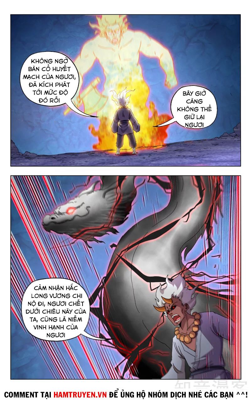 Vạn Giới Tiên Tung: Chapter 360