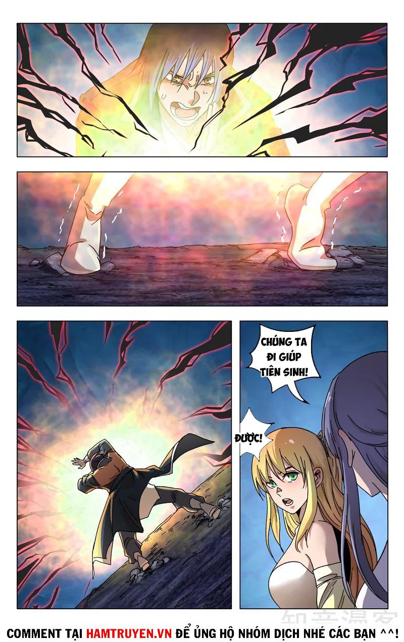 Vạn Giới Tiên Tung: Chapter 360