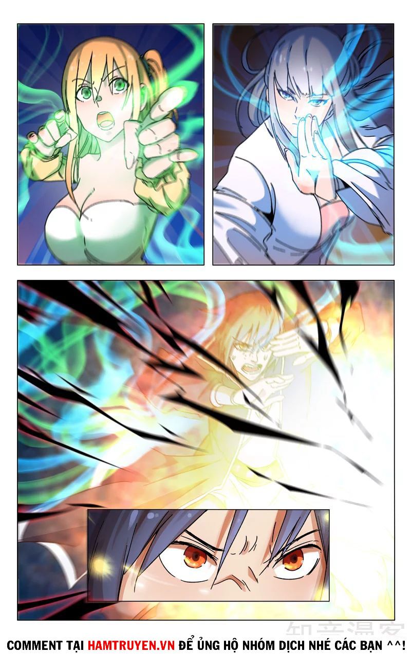 Vạn Giới Tiên Tung: Chapter 360