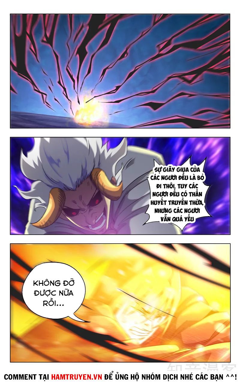 Vạn Giới Tiên Tung: Chapter 360