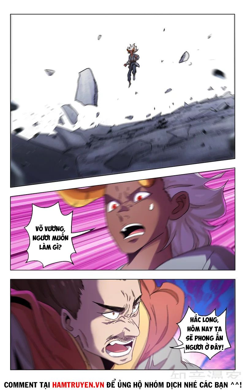 Vạn Giới Tiên Tung: Chapter 362