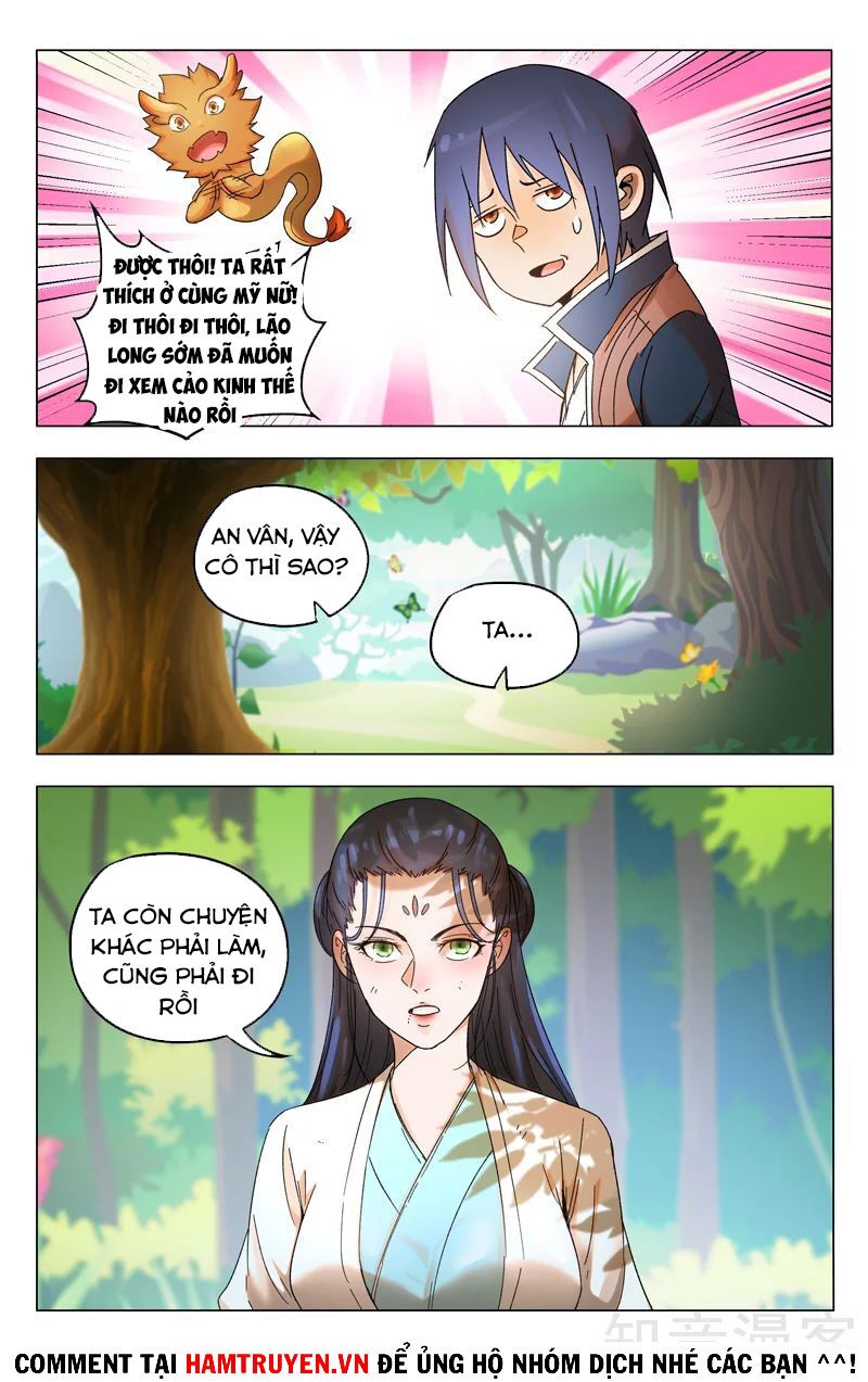 Vạn Giới Tiên Tung: Chapter 362