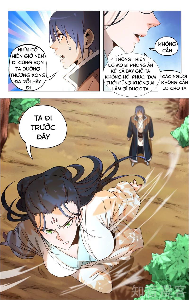 Vạn Giới Tiên Tung: Chapter 362