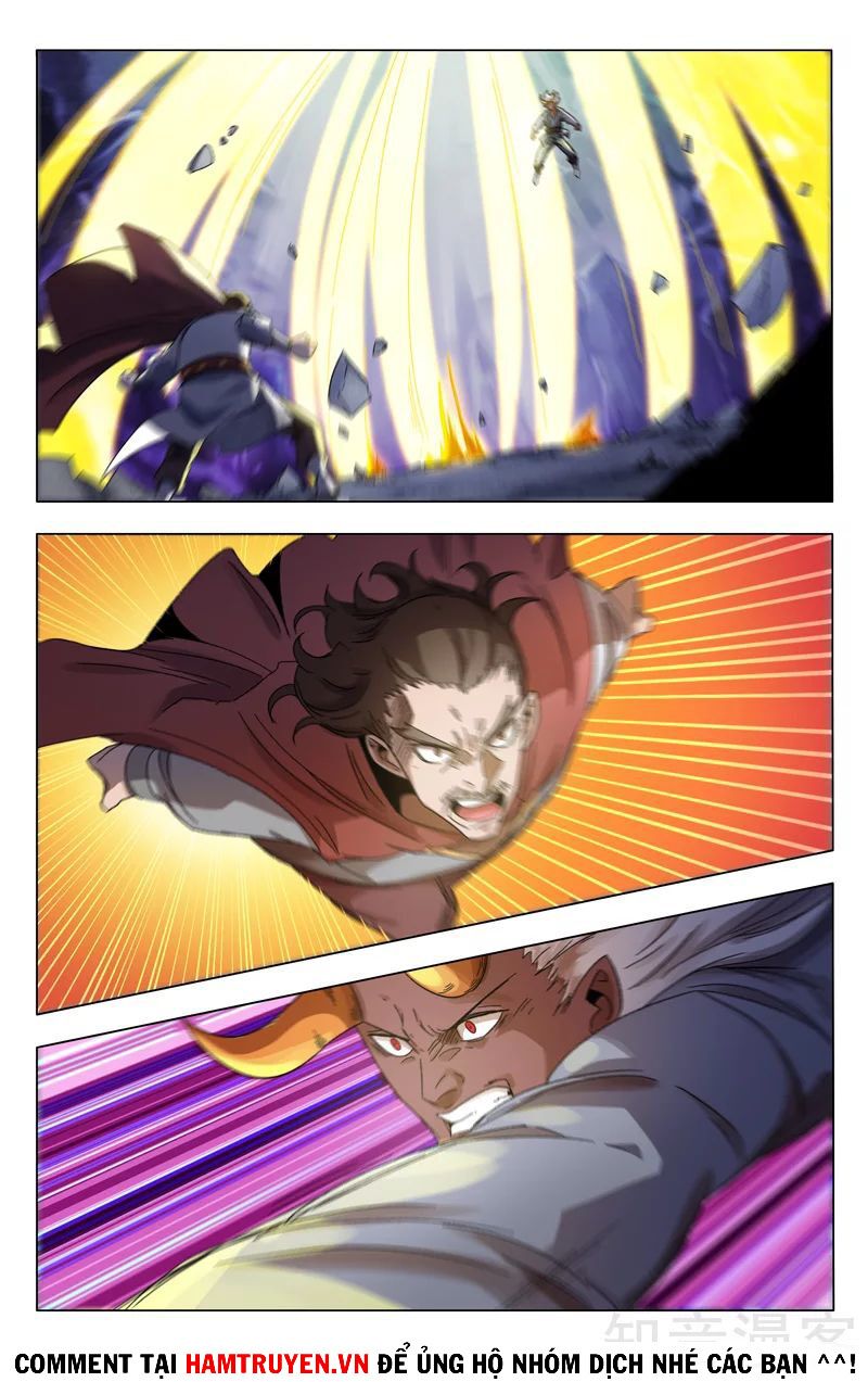 Vạn Giới Tiên Tung: Chapter 362