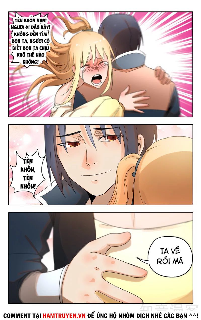 Vạn Giới Tiên Tung: Chapter 362
