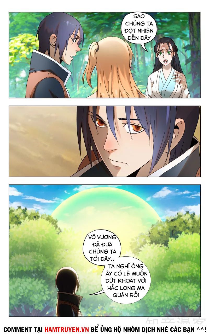 Vạn Giới Tiên Tung: Chapter 362