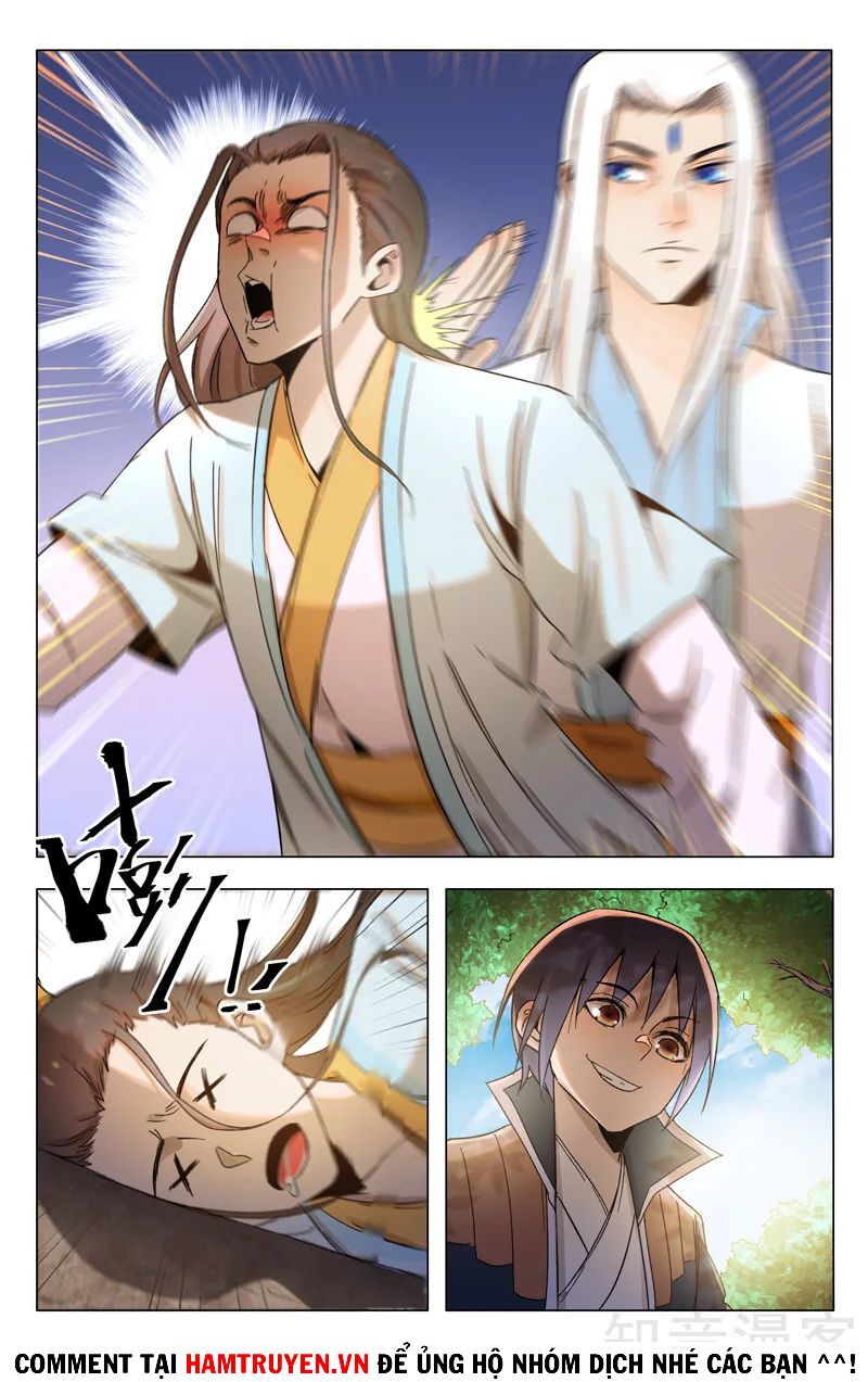 Vạn Giới Tiên Tung: Chapter 363