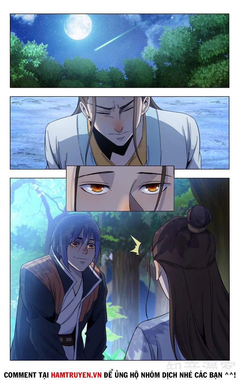 Vạn Giới Tiên Tung: Chapter 363