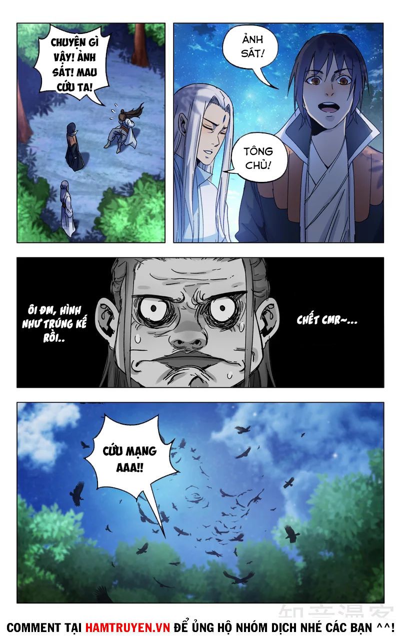 Vạn Giới Tiên Tung: Chapter 363
