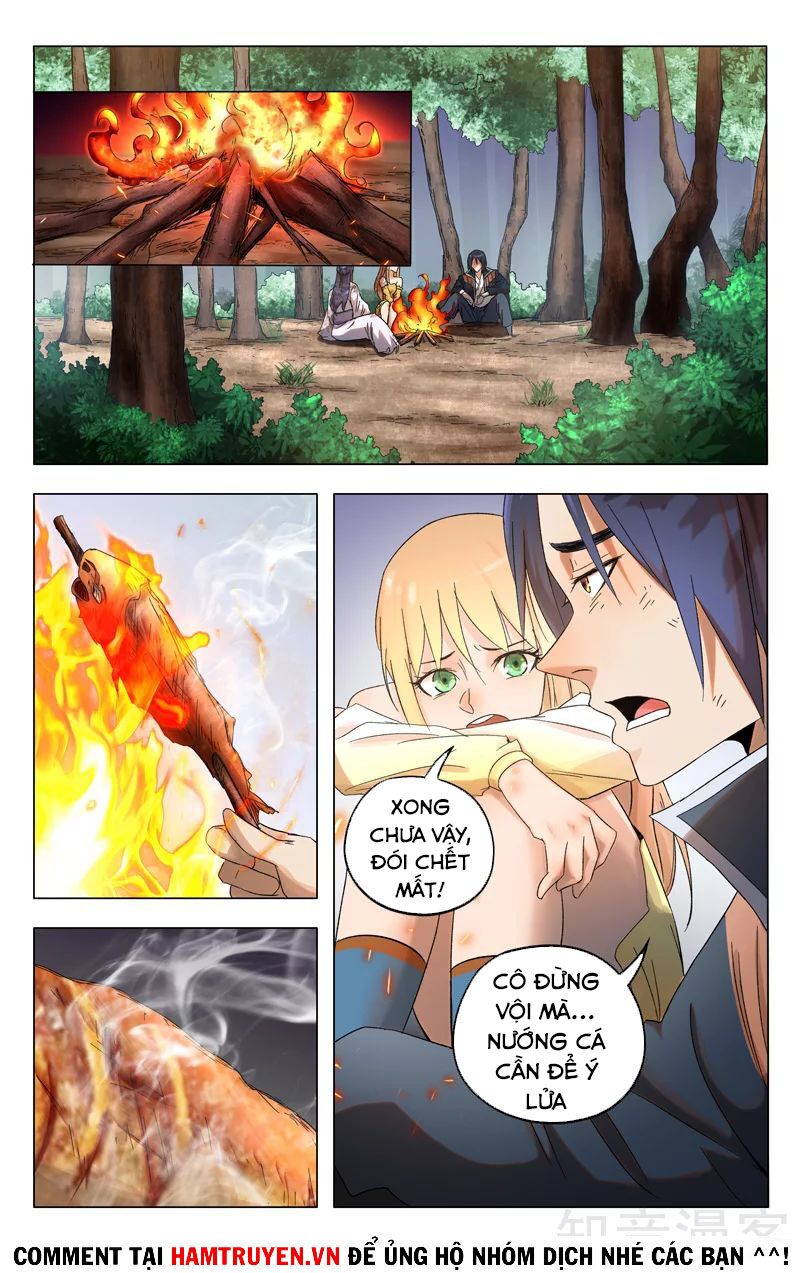 Vạn Giới Tiên Tung: Chapter 363