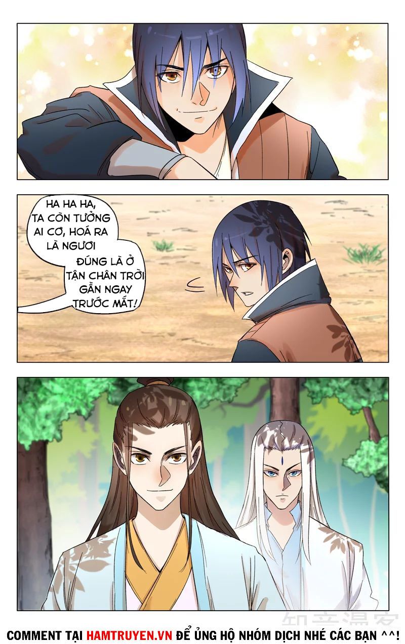 Vạn Giới Tiên Tung: Chapter 363