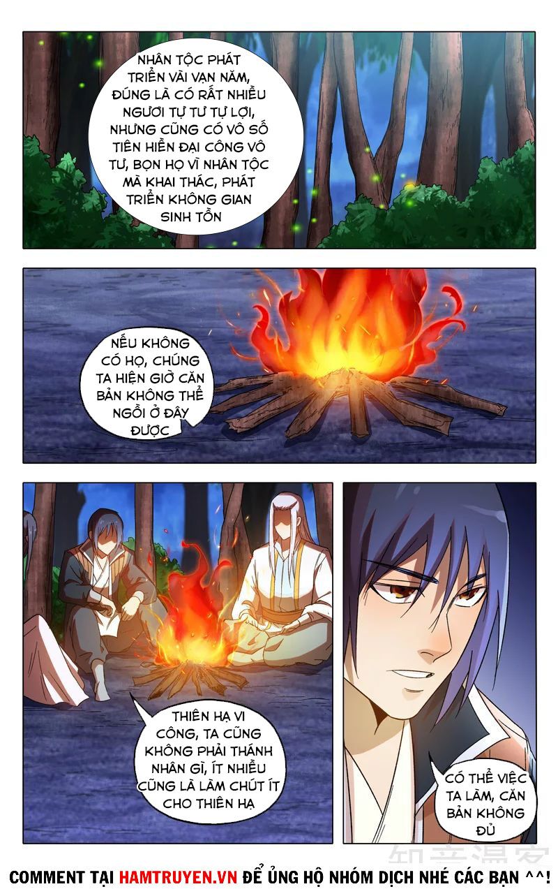 Vạn Giới Tiên Tung: Chapter 364