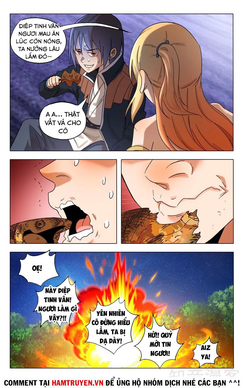 Vạn Giới Tiên Tung: Chapter 364