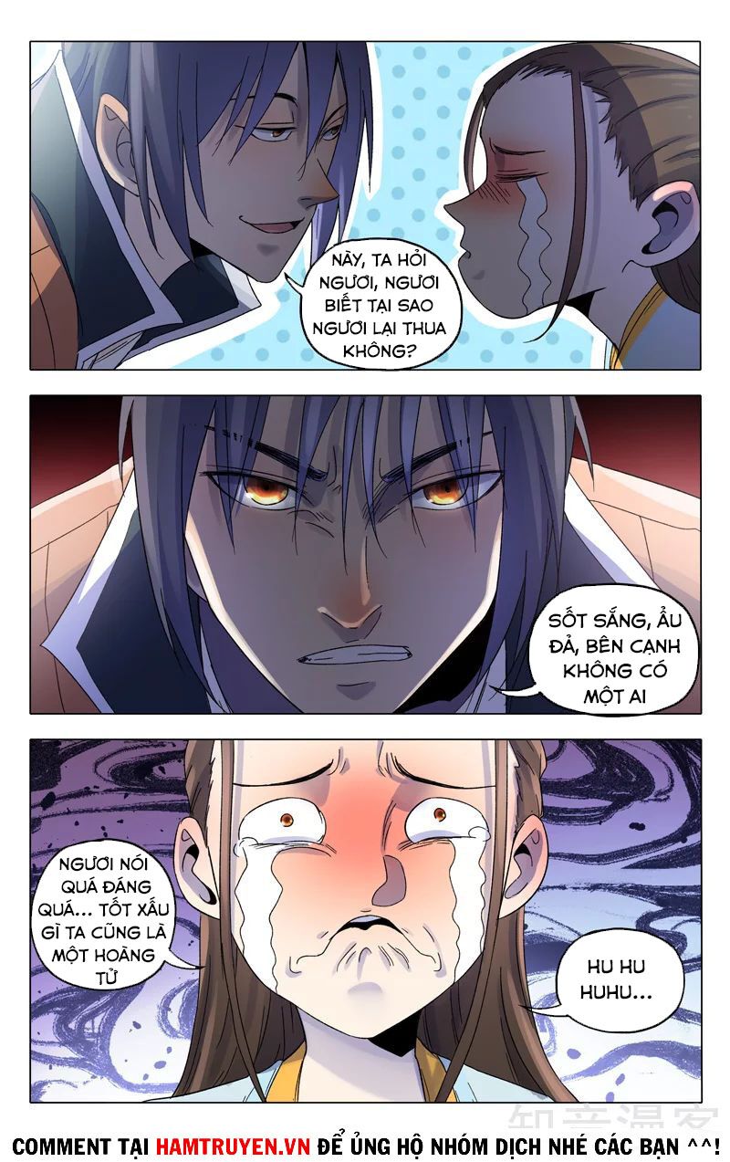 Vạn Giới Tiên Tung: Chapter 364
