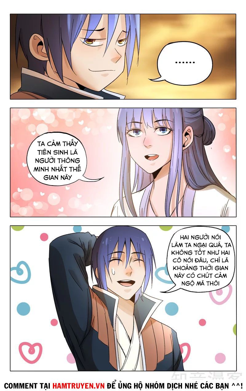 Vạn Giới Tiên Tung: Chapter 364