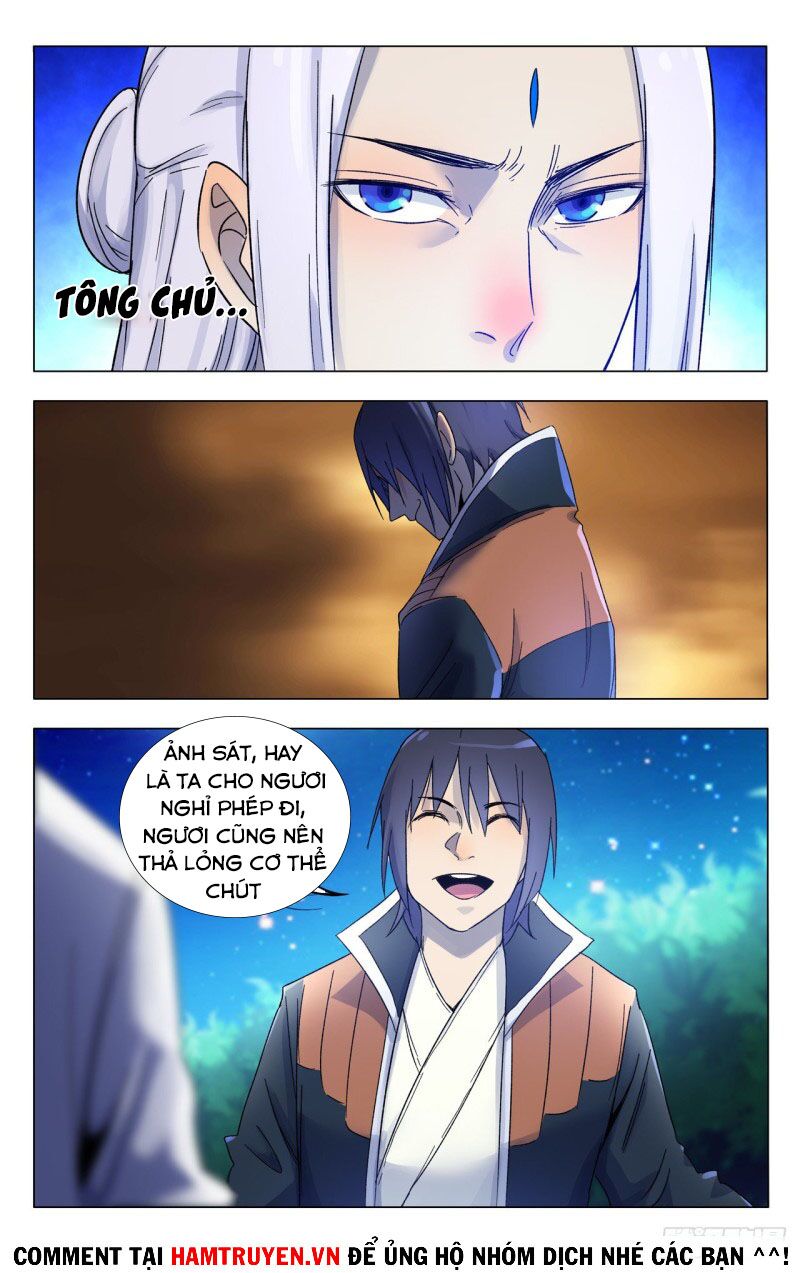 Vạn Giới Tiên Tung: Chapter 365