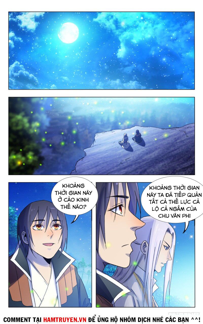 Vạn Giới Tiên Tung: Chapter 365