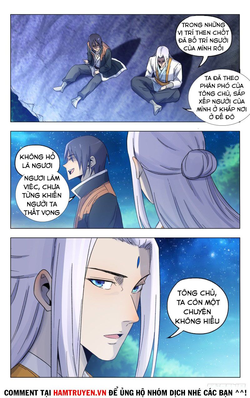 Vạn Giới Tiên Tung: Chapter 365