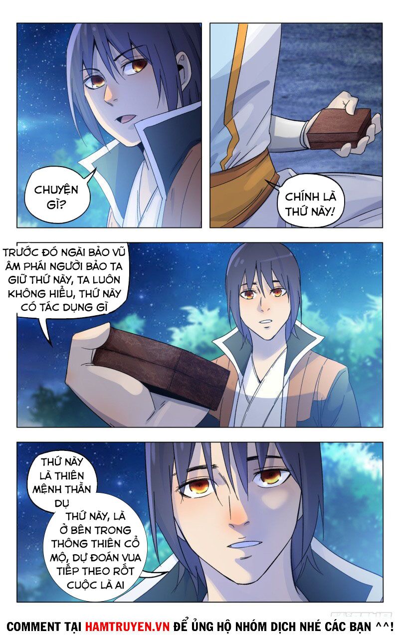 Vạn Giới Tiên Tung: Chapter 365