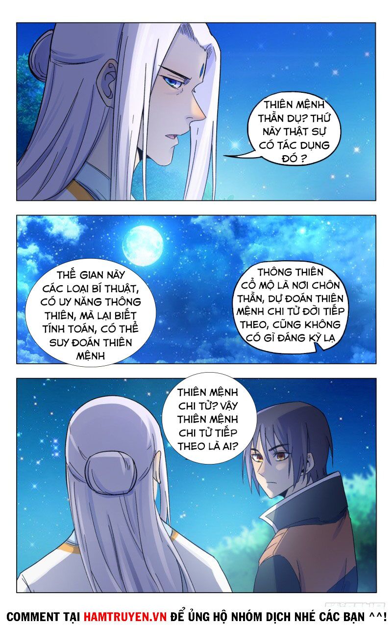 Vạn Giới Tiên Tung: Chapter 365
