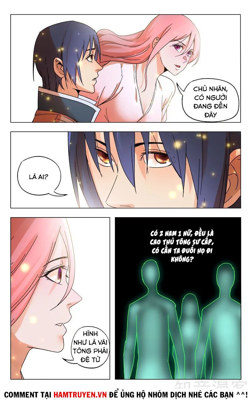 Vạn Giới Tiên Tung: Chapter 366