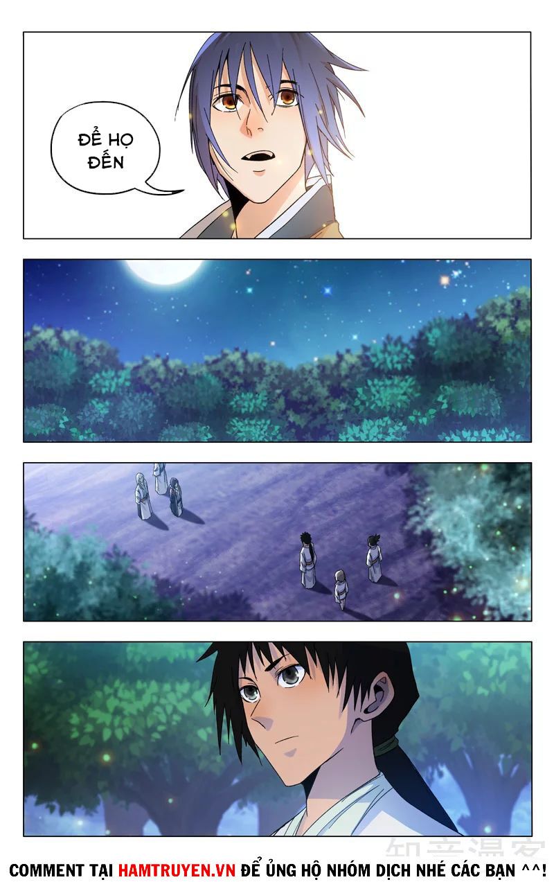 Vạn Giới Tiên Tung: Chapter 366