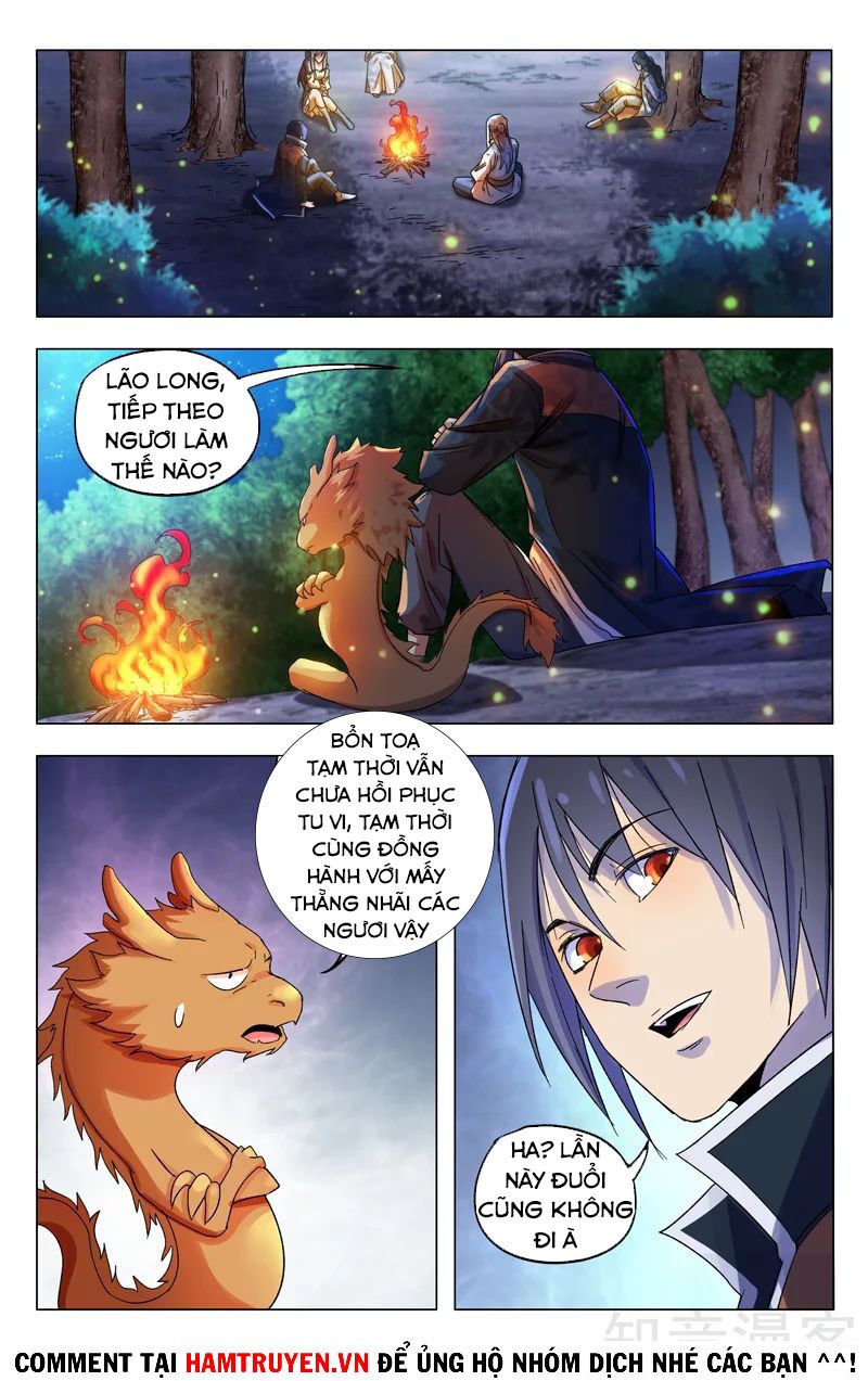 Vạn Giới Tiên Tung: Chapter 366