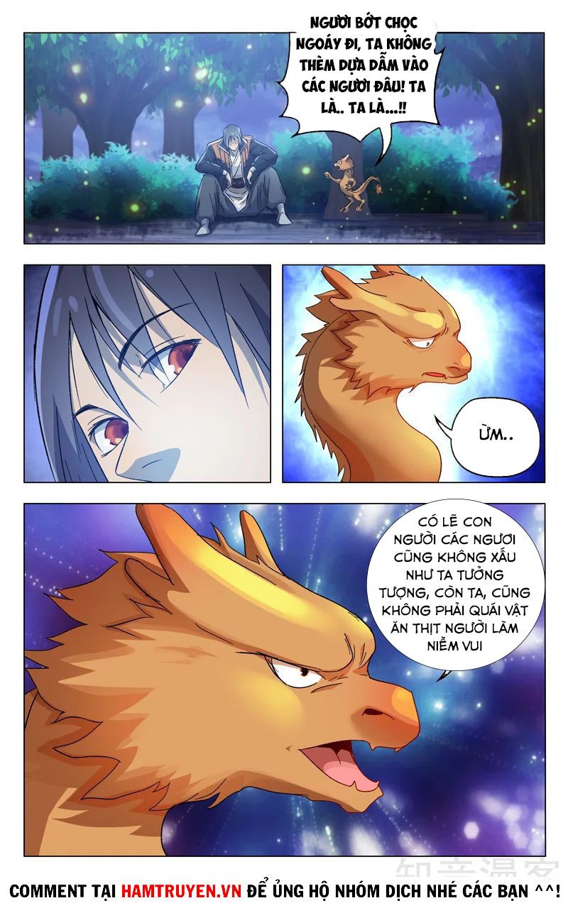 Vạn Giới Tiên Tung: Chapter 366