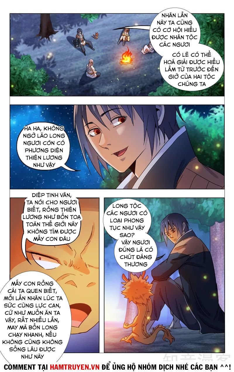 Vạn Giới Tiên Tung: Chapter 366