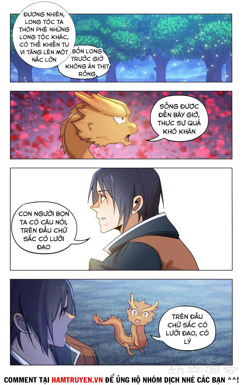 Vạn Giới Tiên Tung: Chapter 366